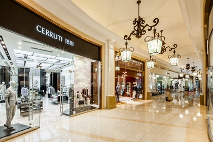 Shoppes at Four Seasons